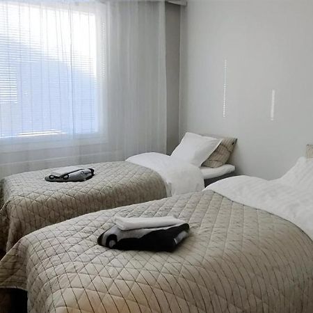 Niinivaara Apartment Saunallinen Ja Ilmastoitu Majoitus Йоэнсуу Экстерьер фото