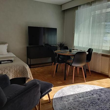 Niinivaara Apartment Saunallinen Ja Ilmastoitu Majoitus Йоэнсуу Экстерьер фото