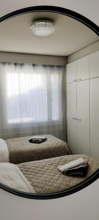 Niinivaara Apartment Saunallinen Ja Ilmastoitu Majoitus Йоэнсуу Экстерьер фото