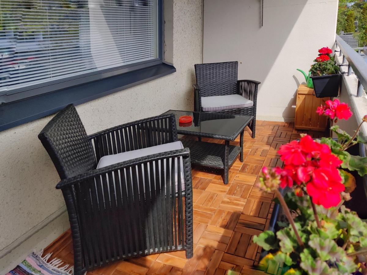 Niinivaara Apartment Saunallinen Ja Ilmastoitu Majoitus Йоэнсуу Экстерьер фото